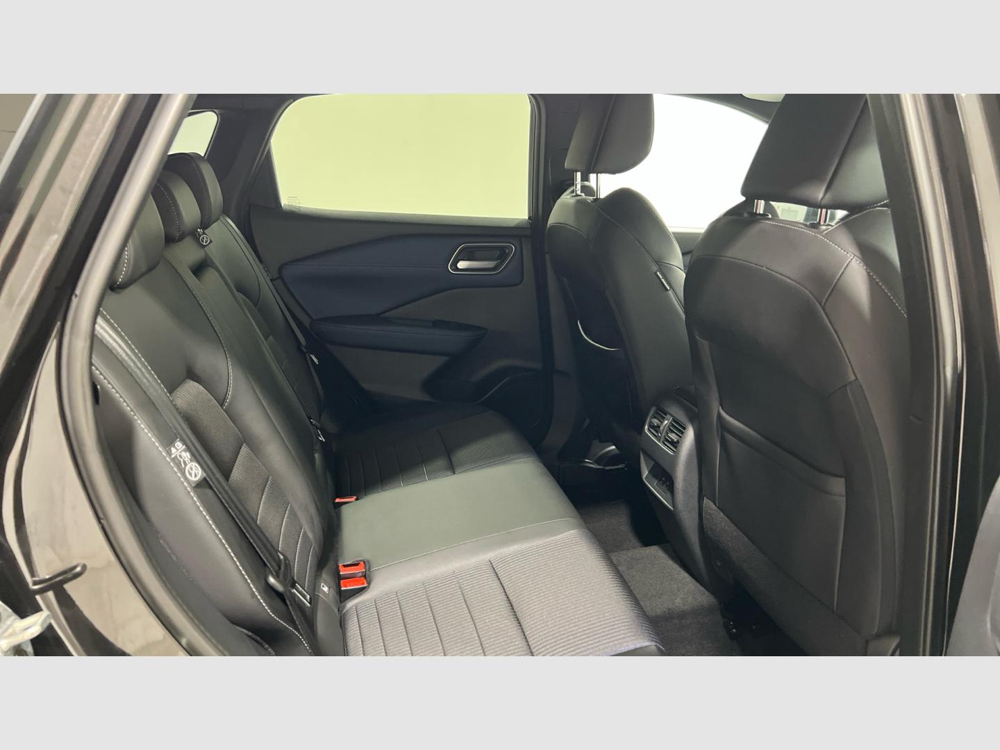 Nissan Qashqai TEKNA
