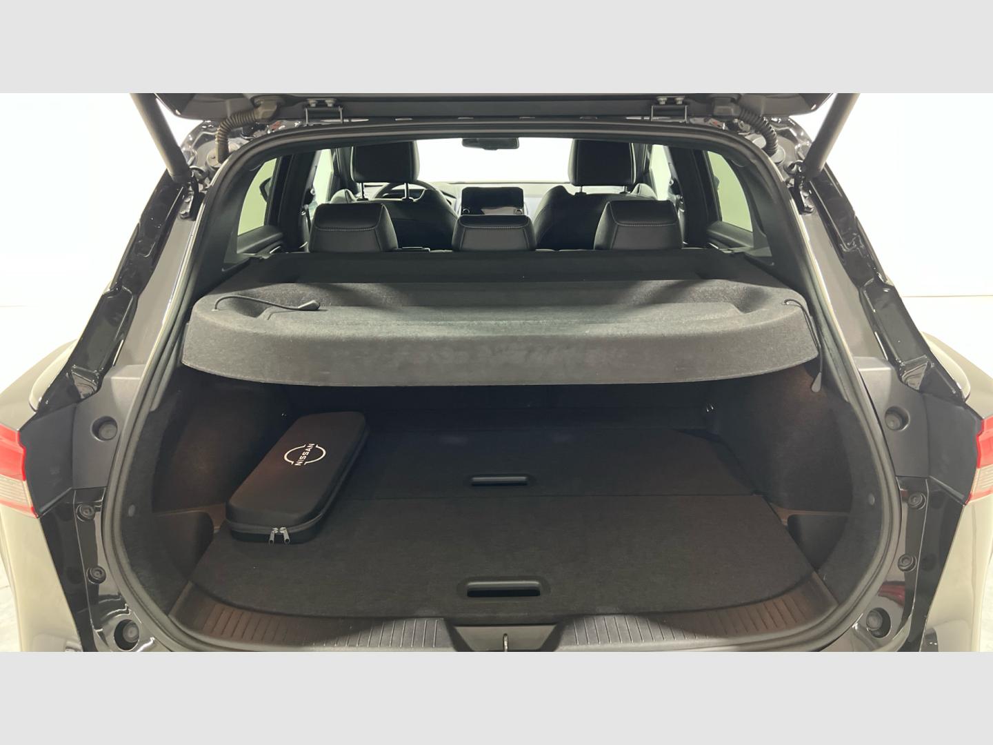 Nissan Qashqai TEKNA