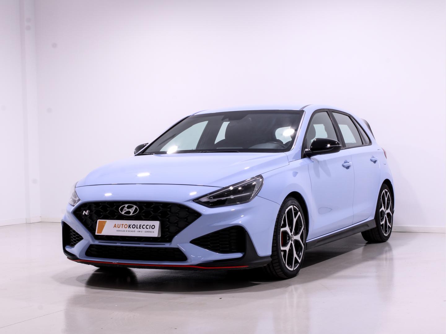 Hyundai i30 2.0 TGDI 184KW N 250 5P