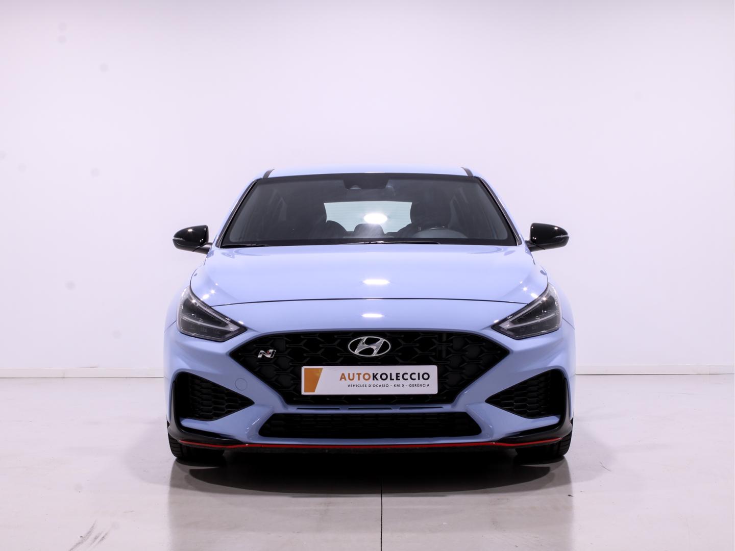 Hyundai i30 2.0 TGDI 184KW N 250 5P