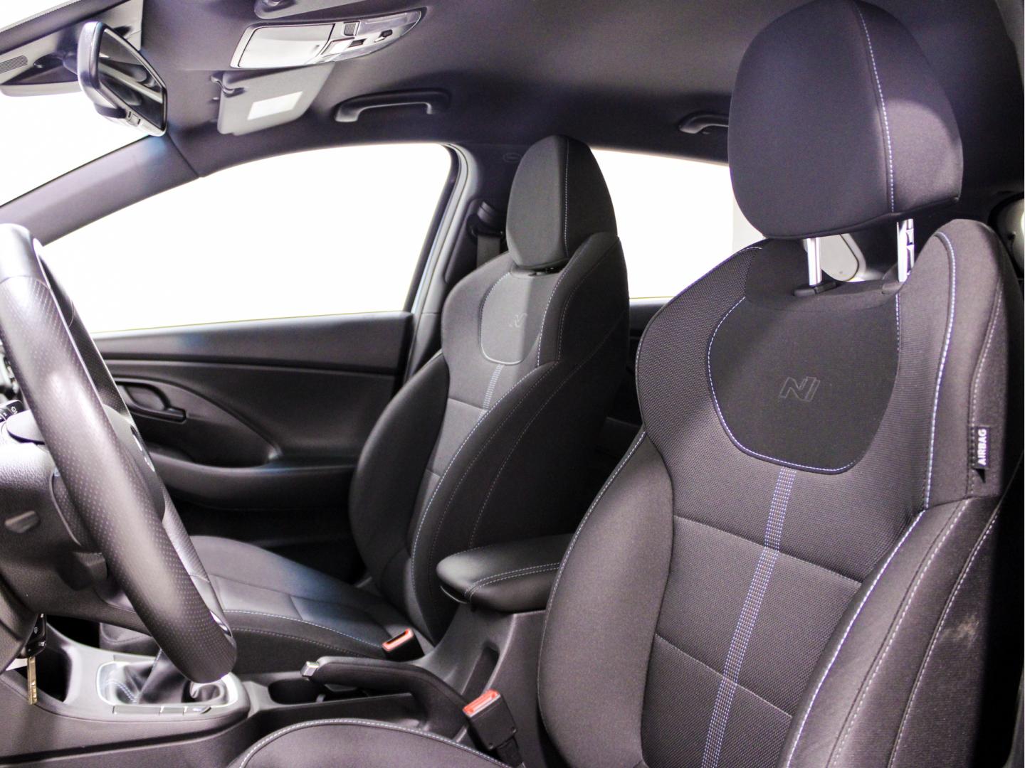 Hyundai i30 2.0 TGDI 184KW N 250 5P