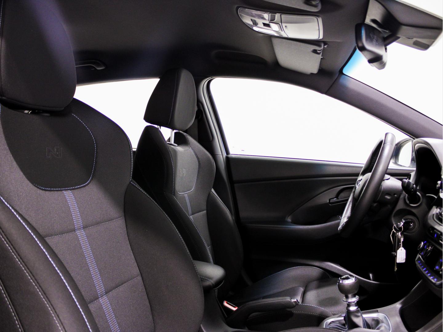 Hyundai i30 2.0 TGDI 184KW N 250 5P