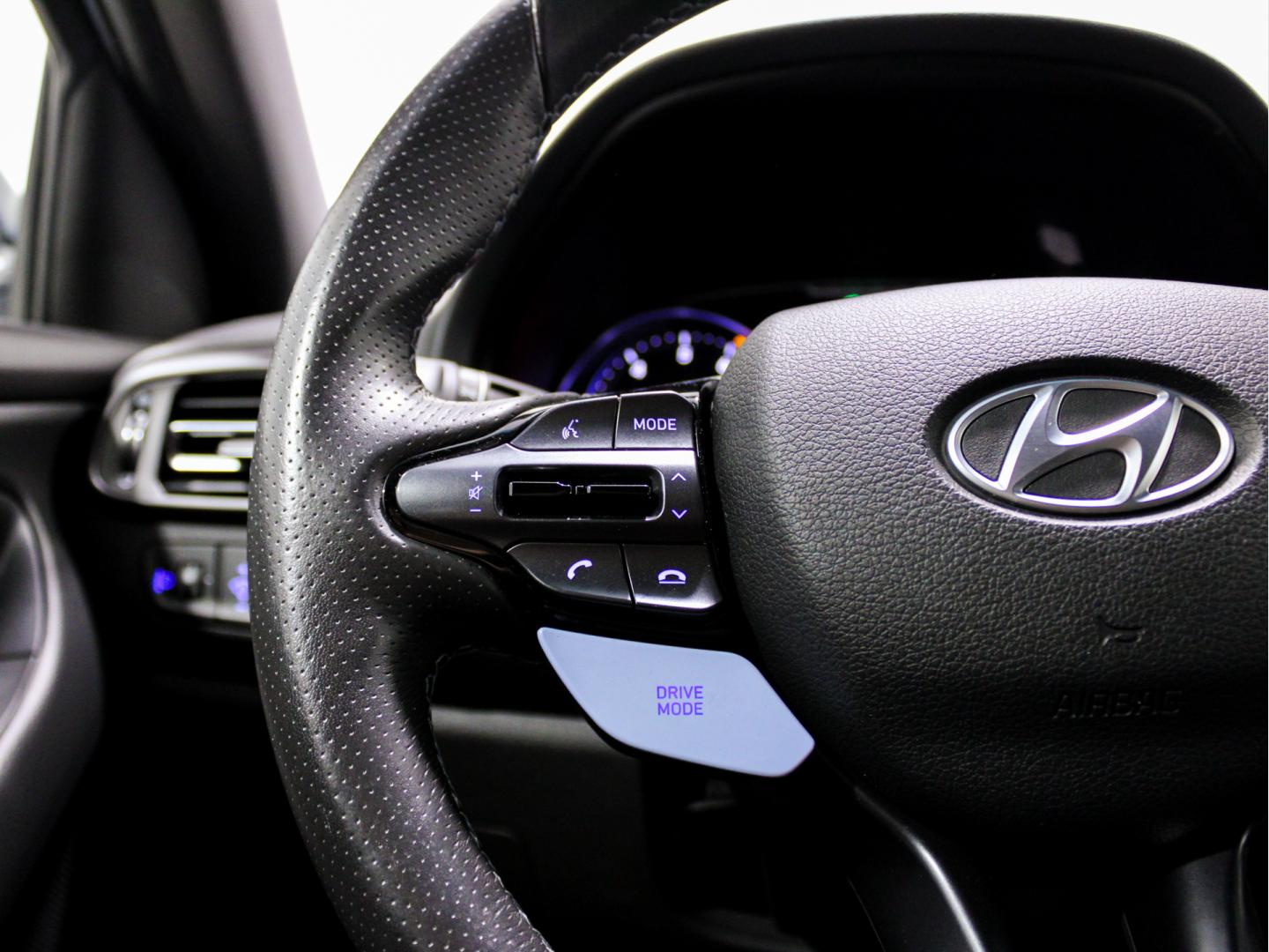 Hyundai i30 2.0 TGDI 184KW N 250 5P