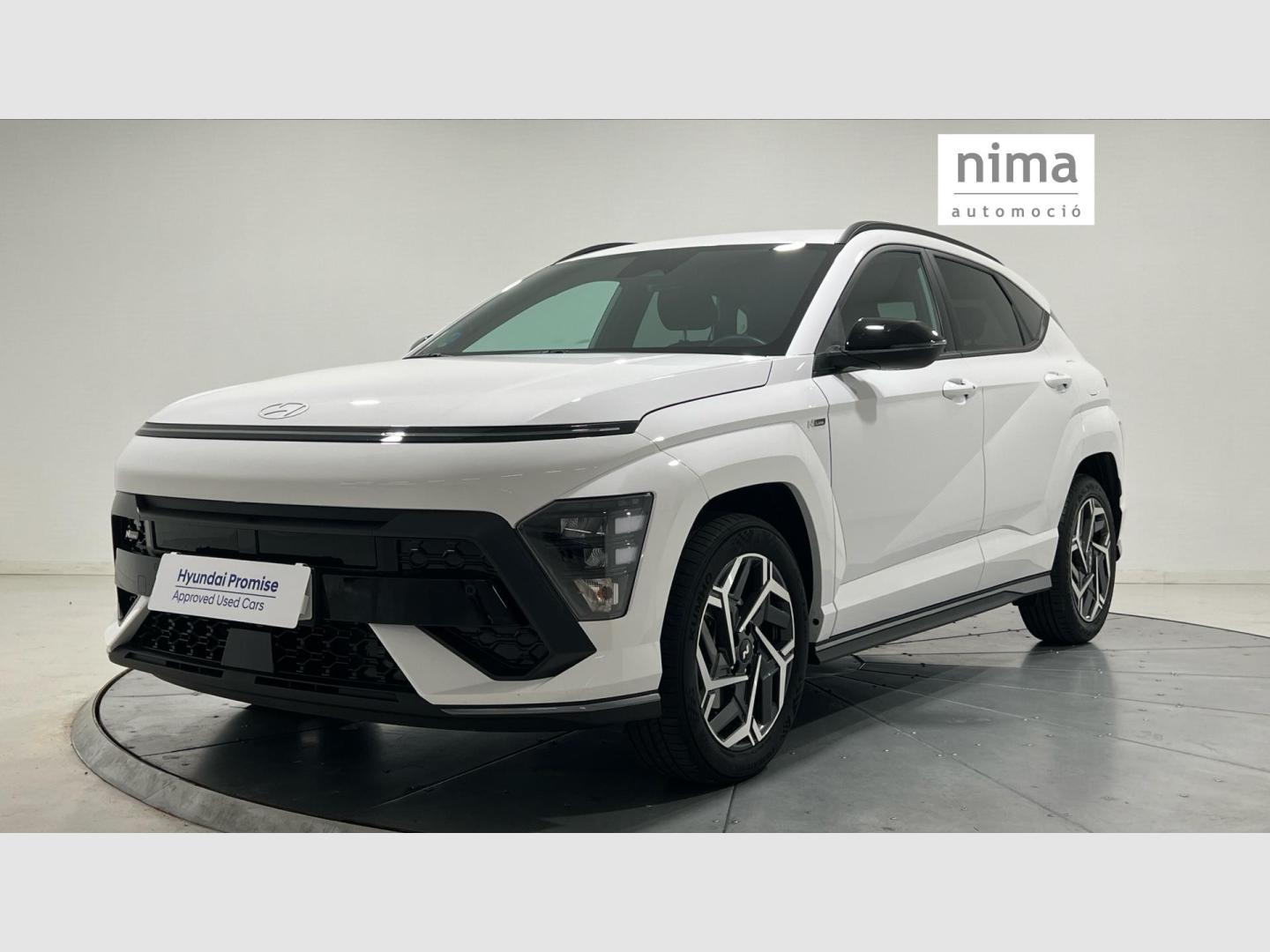Hyundai Kona 1.6 GDI HEV N LINE DCT 129 5P