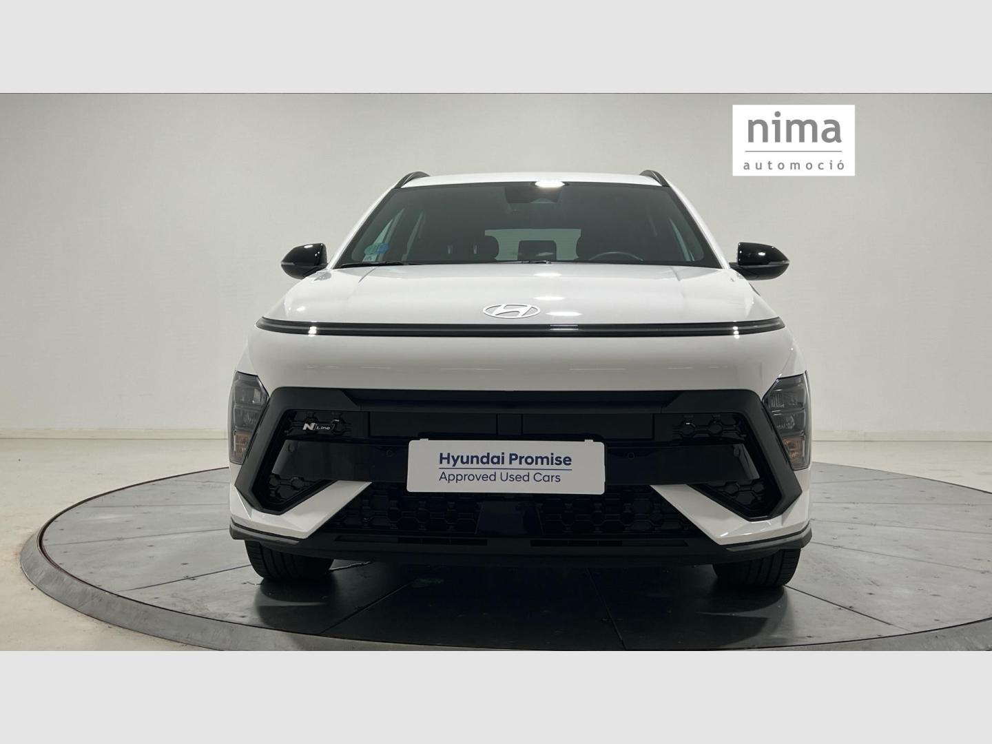 Hyundai Kona 1.6 GDI HEV N LINE DCT 129 5P
