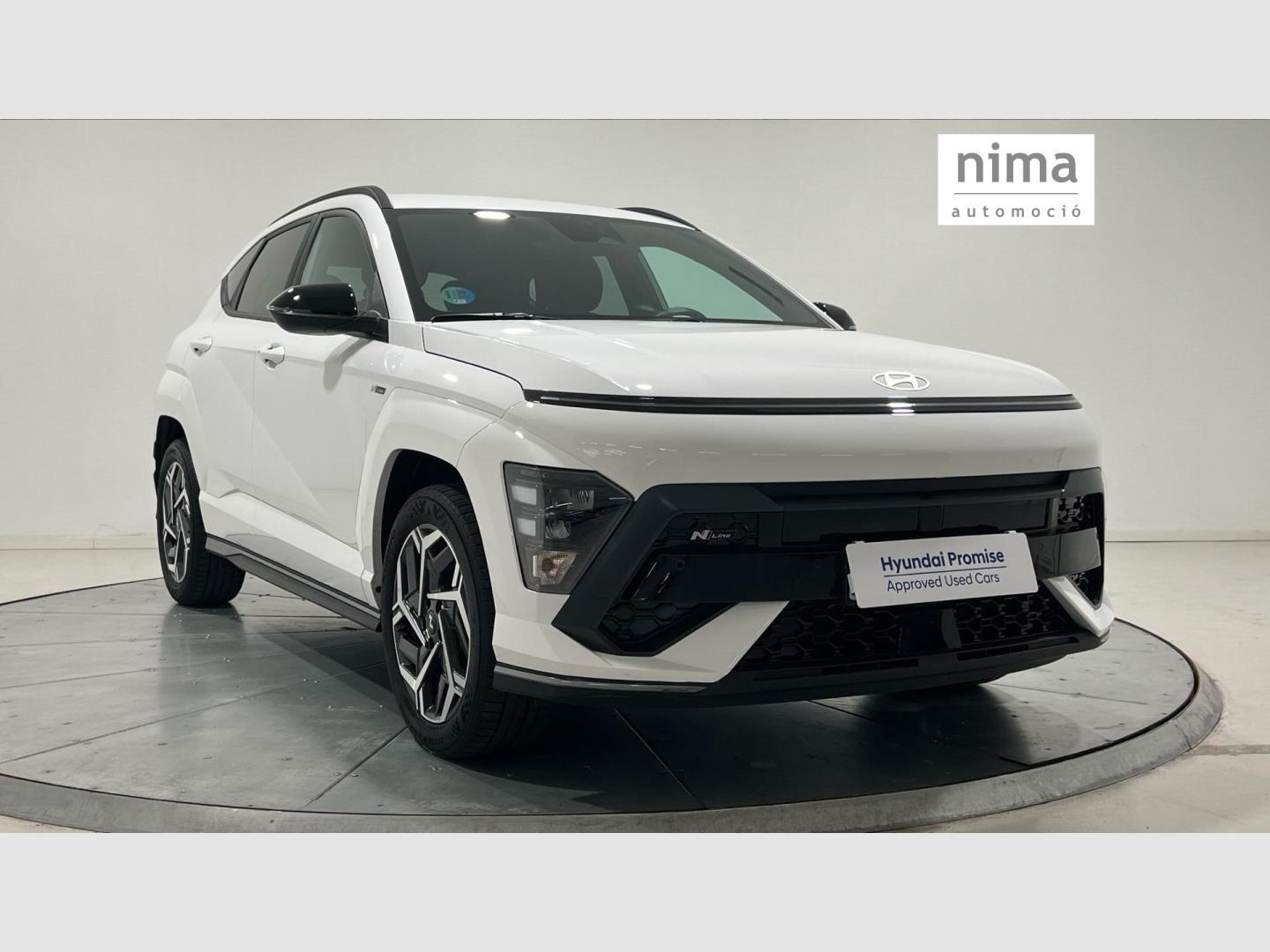 Hyundai Kona 1.6 GDI HEV N LINE DCT 129 5P