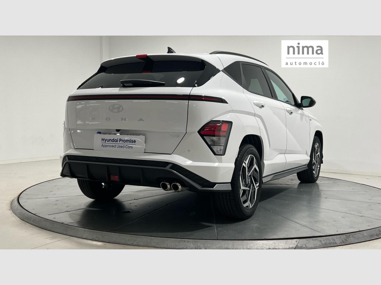 Hyundai Kona 1.6 GDI HEV N LINE DCT 129 5P