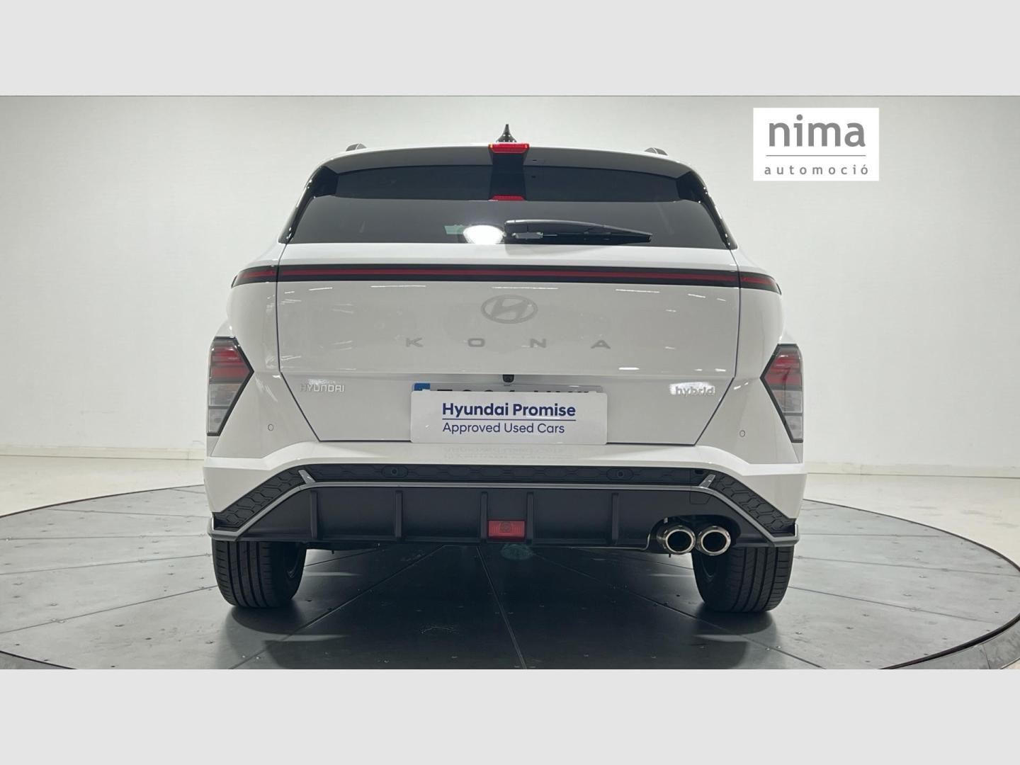 Hyundai Kona 1.6 GDI HEV N LINE DCT 129 5P