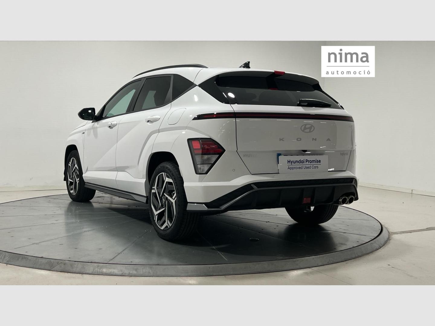 Hyundai Kona 1.6 GDI HEV N LINE DCT 129 5P