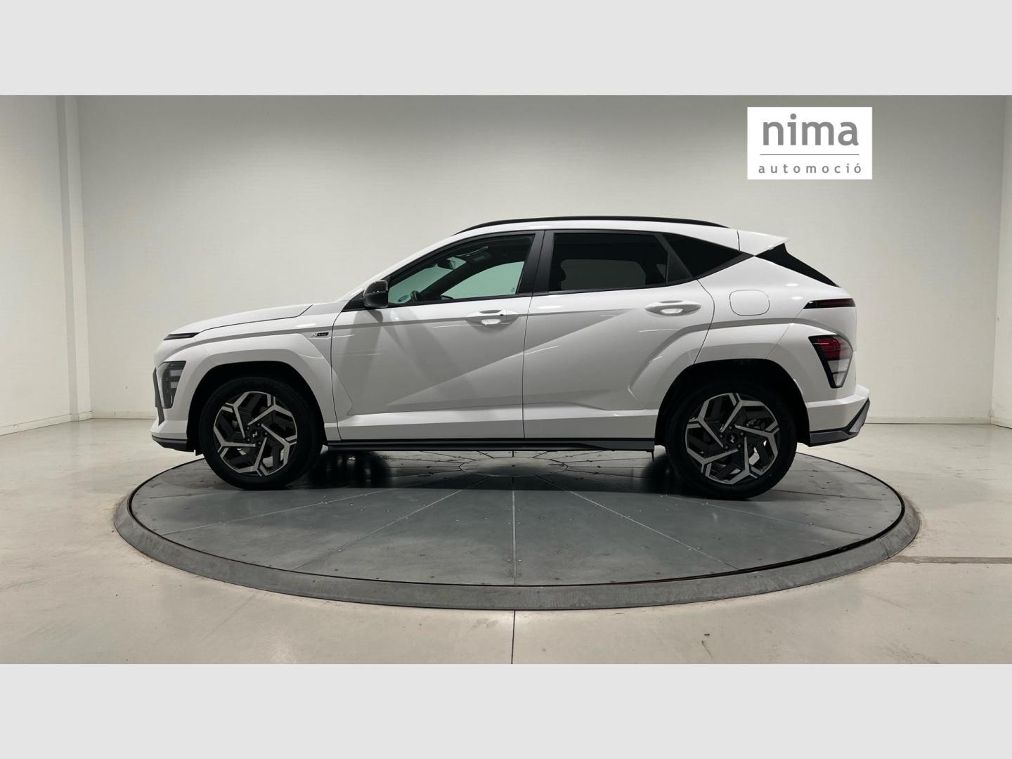 Hyundai Kona 1.6 GDI HEV N LINE DCT 129 5P