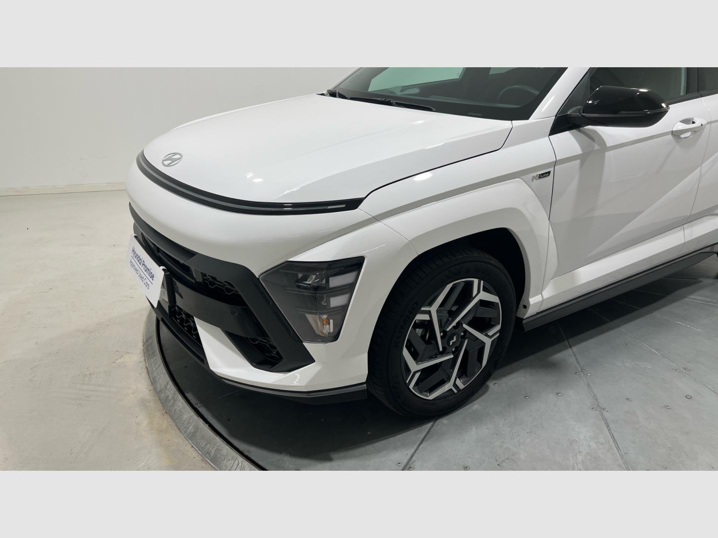 Hyundai Kona 1.6 GDI HEV N LINE DCT 129 5P