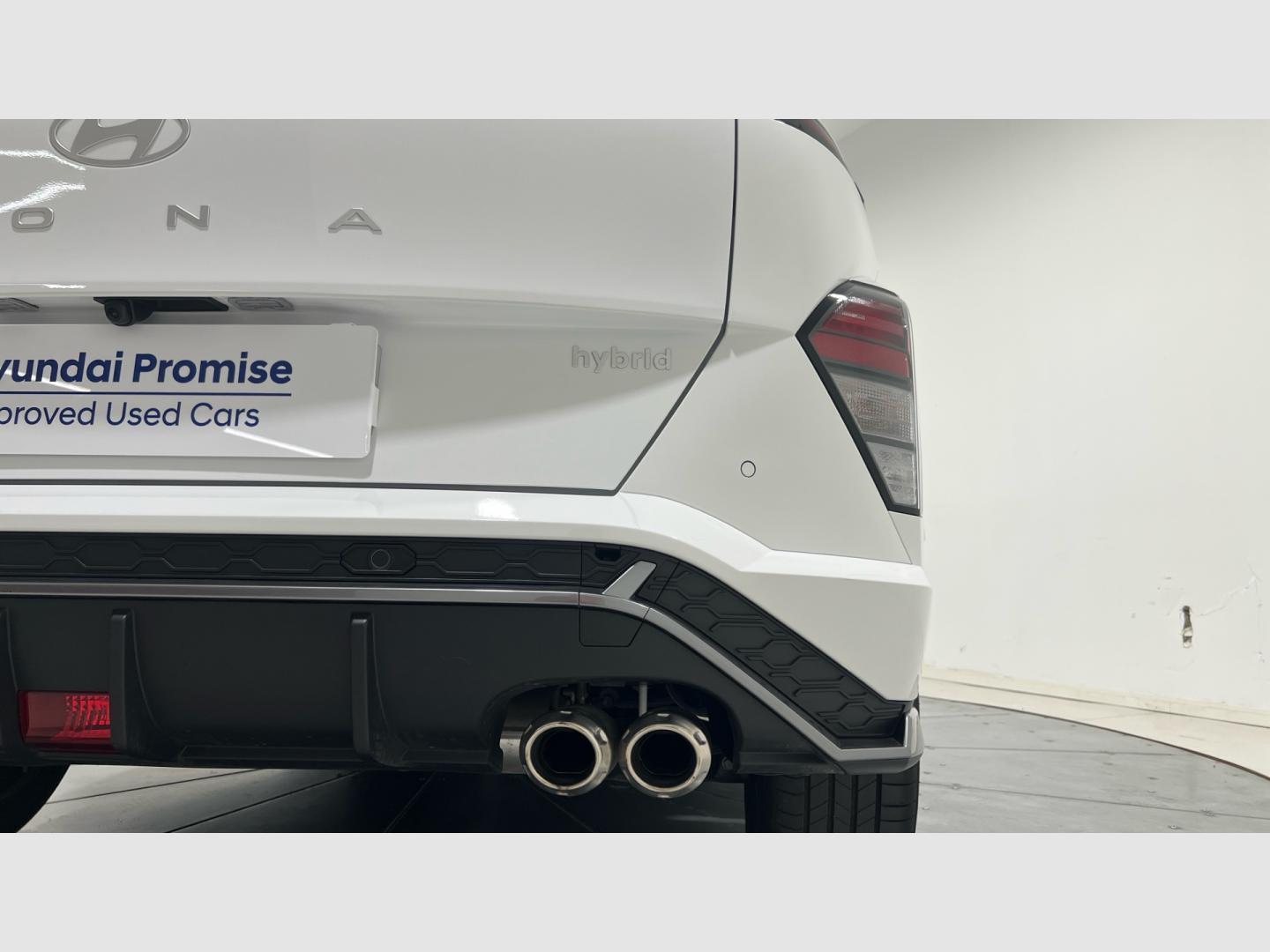 Hyundai Kona 1.6 GDI HEV N LINE DCT 129 5P