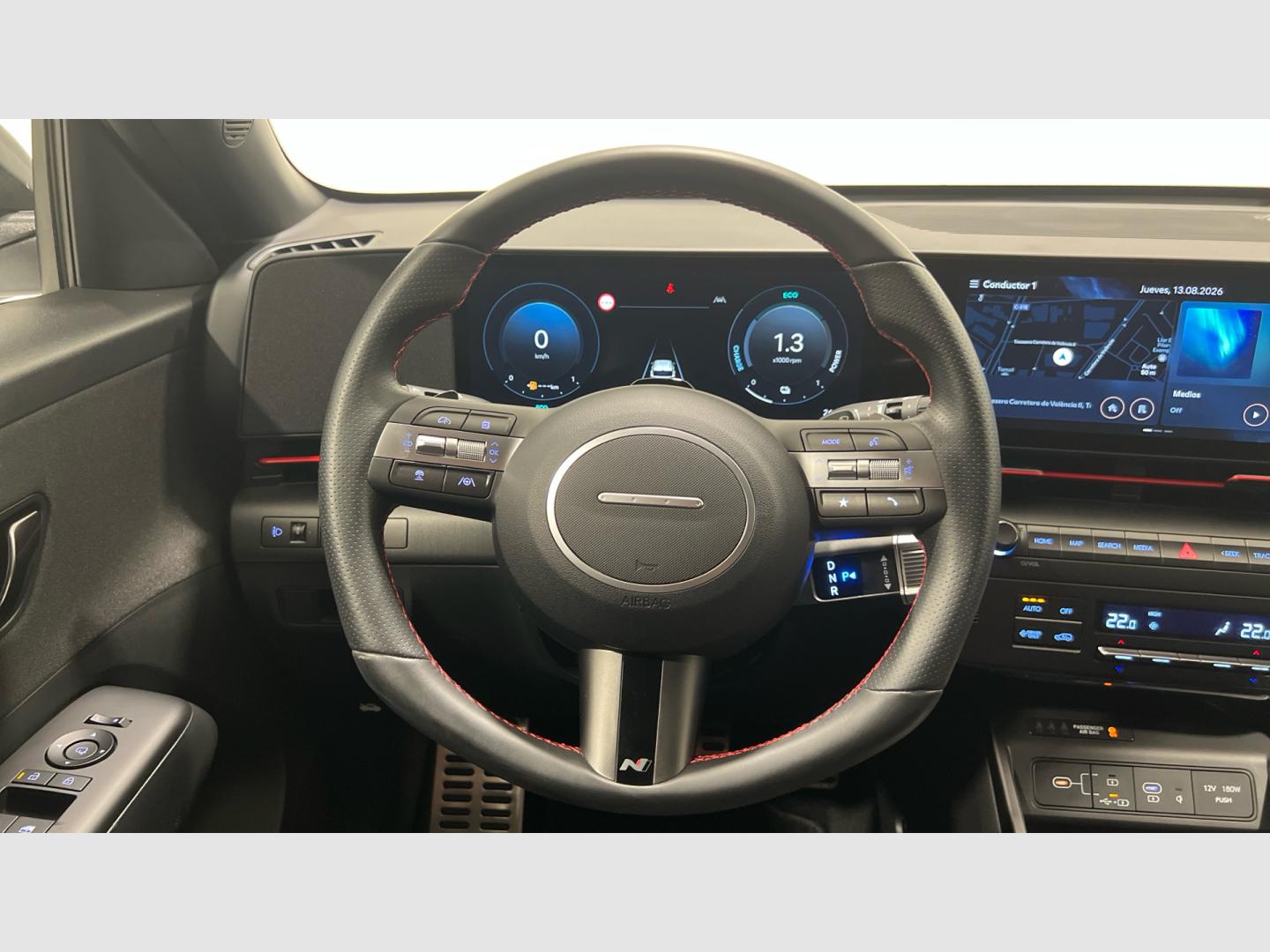 Hyundai Kona 1.6 GDI HEV N LINE DCT 129 5P
