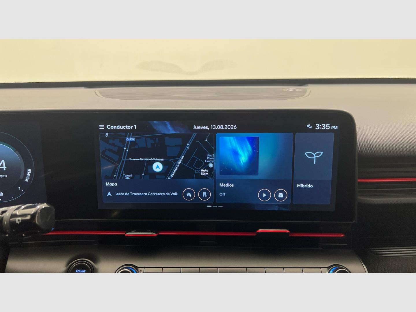 Hyundai Kona 1.6 GDI HEV N LINE DCT 129 5P