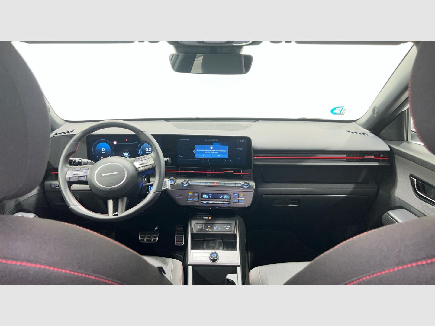 Hyundai Kona 1.6 GDI HEV N LINE DCT 129 5P