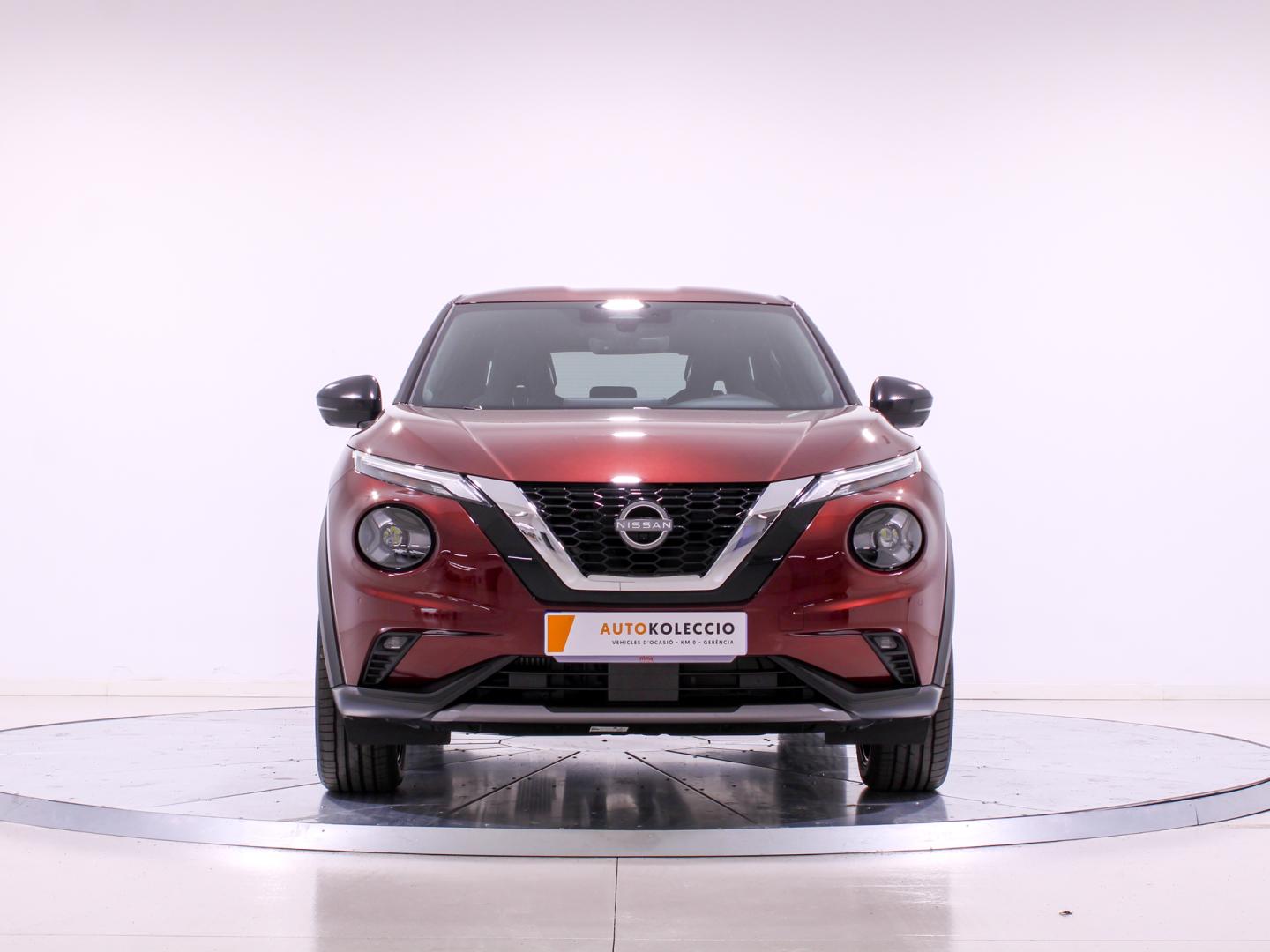Nissan JUKE 1.0 DIG-T 84KW TEKNA 114 5P