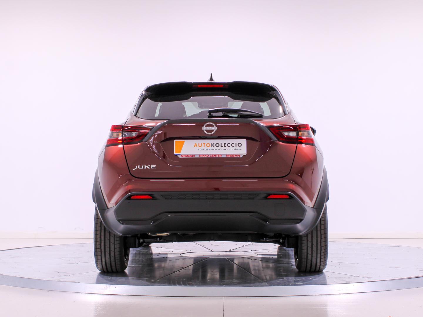 Nissan JUKE 1.0 DIG-T 84KW TEKNA 114 5P