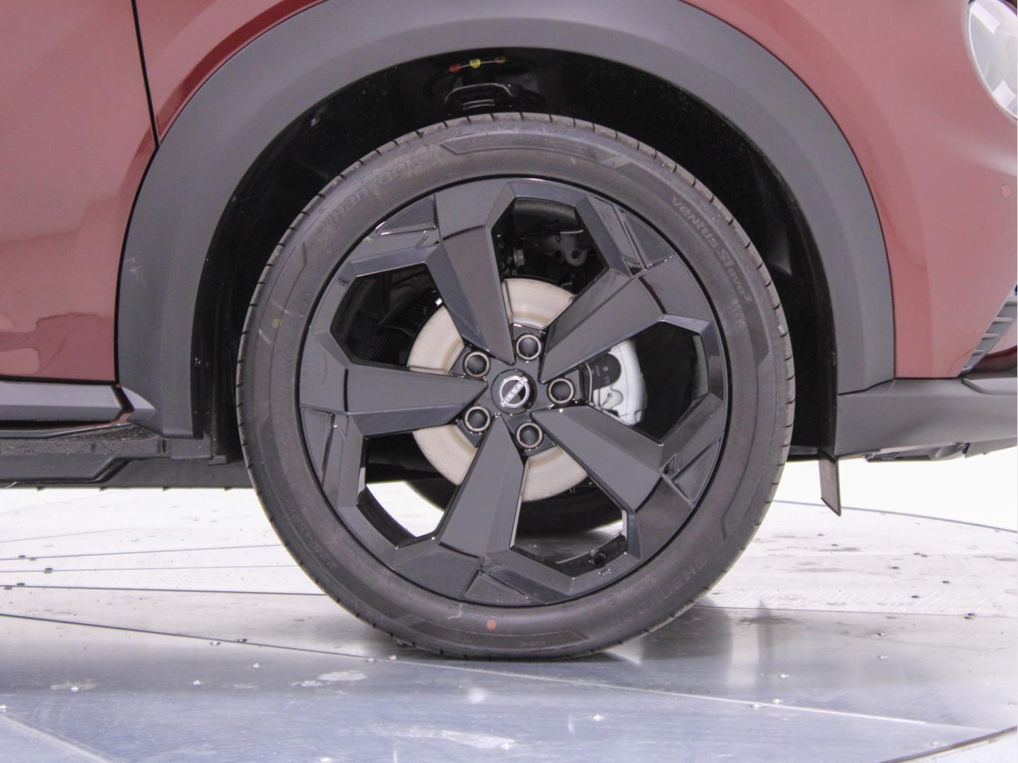 Nissan JUKE 1.0 DIG-T 84KW TEKNA 114 5P