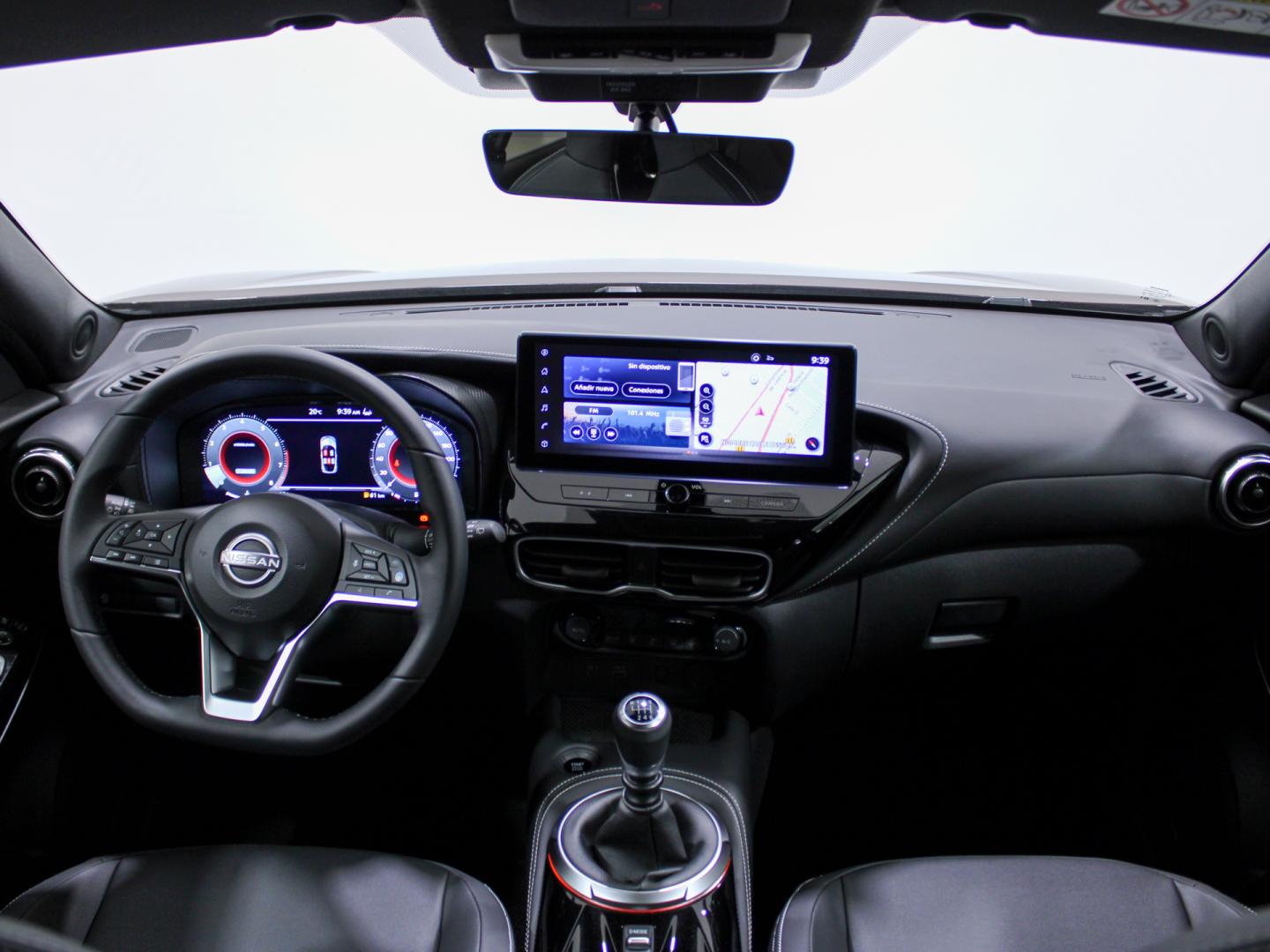 Nissan JUKE 1.0 DIG-T 84KW TEKNA 114 5P