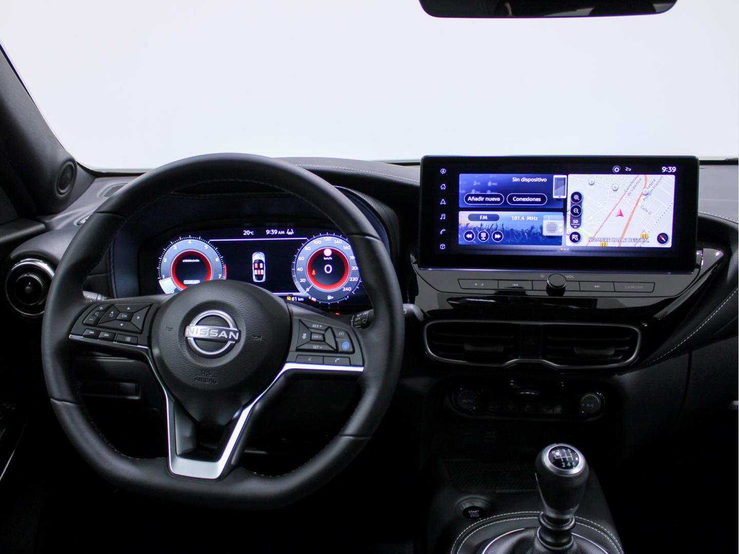 Nissan JUKE 1.0 DIG-T 84KW TEKNA 114 5P