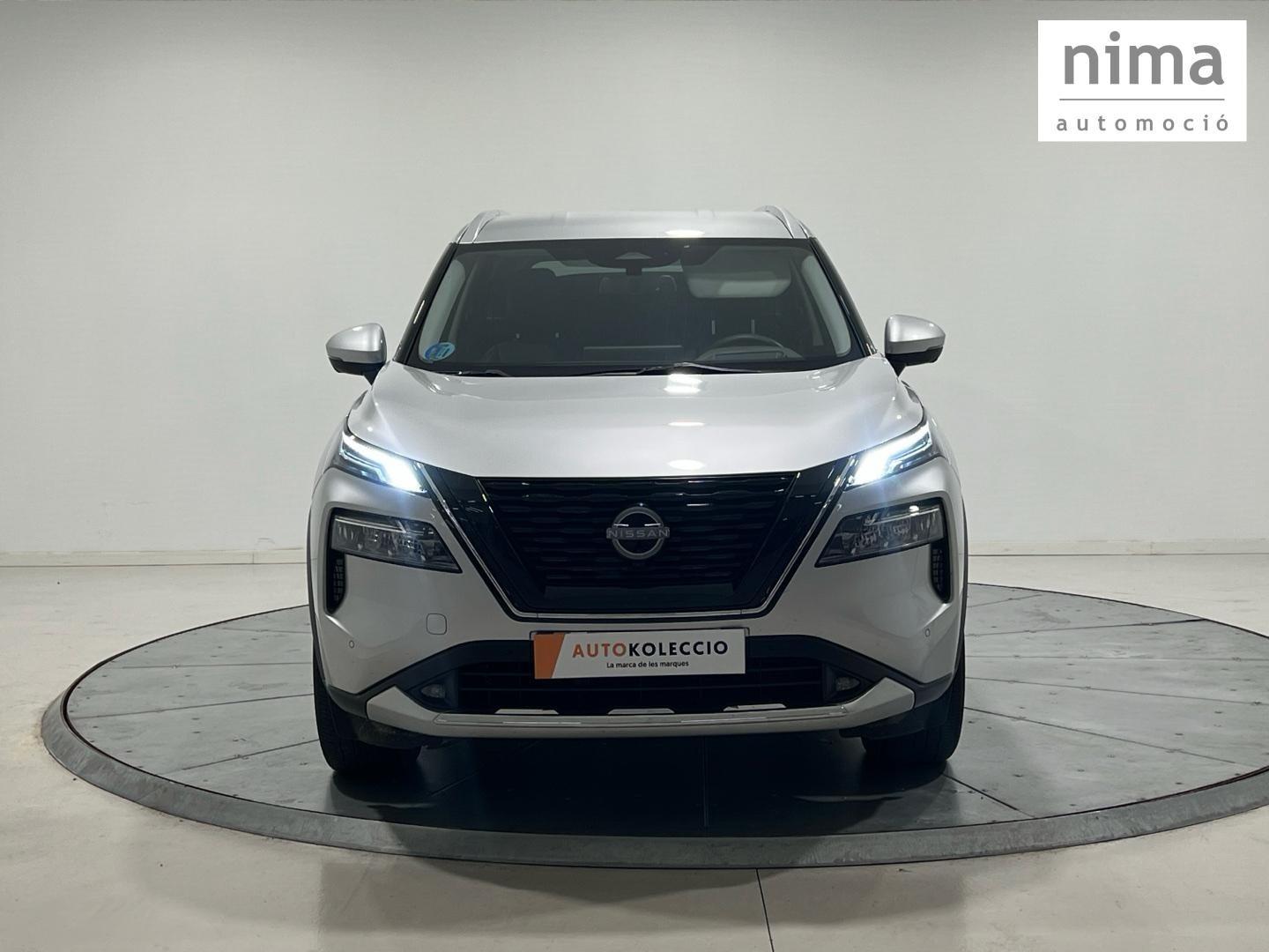 Nissan X-Trail 1.5 HEV E-POWER 204 TEKNA 204 5P