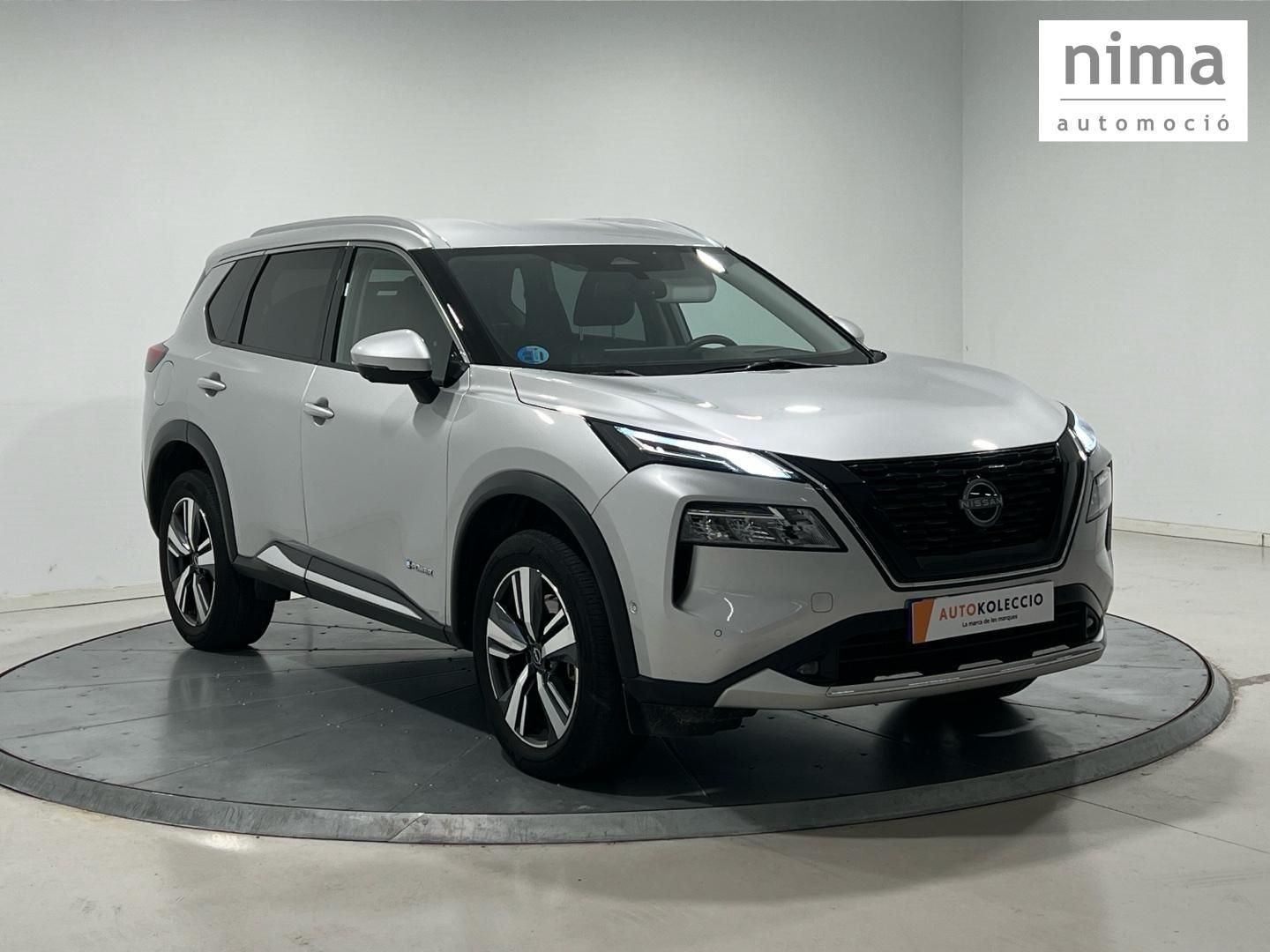 Nissan X-Trail 1.5 HEV E-POWER 204 TEKNA 204 5P