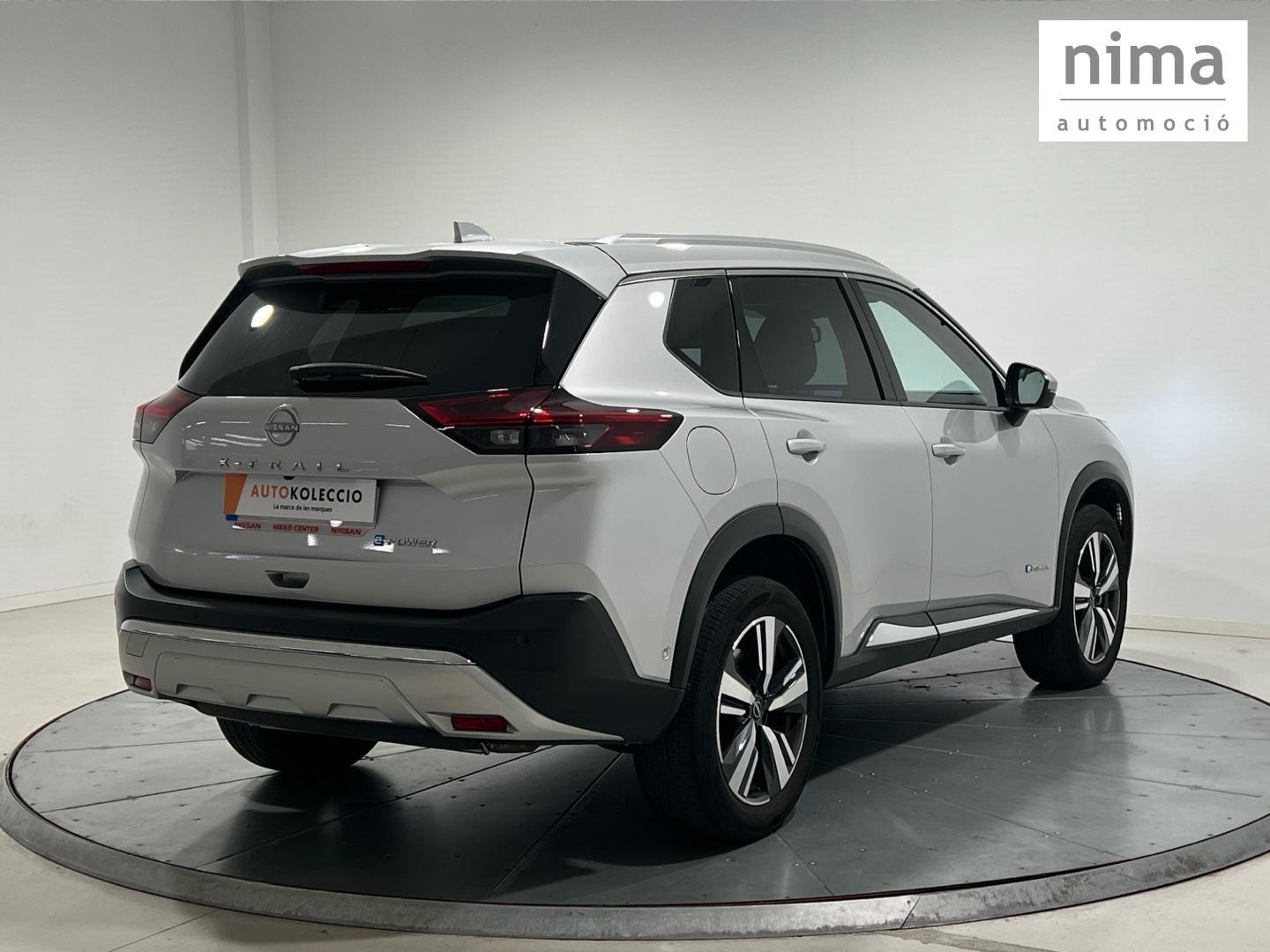 Nissan X-Trail 1.5 HEV E-POWER 204 TEKNA 204 5P