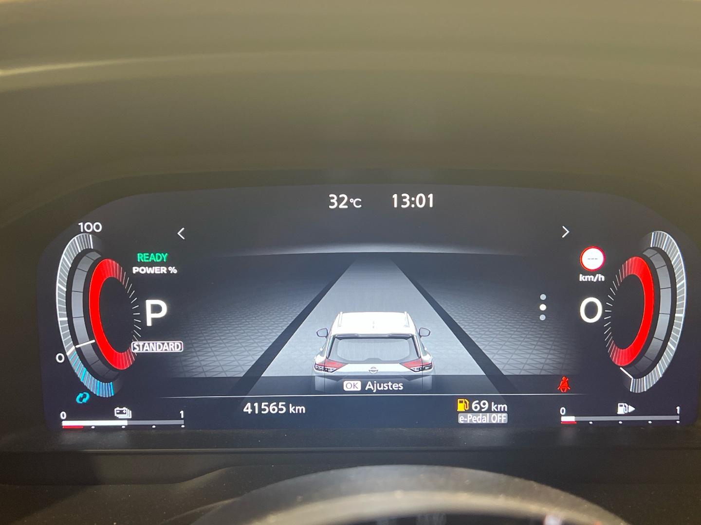 Nissan X-Trail 1.5 HEV E-POWER 204 TEKNA 204 5P