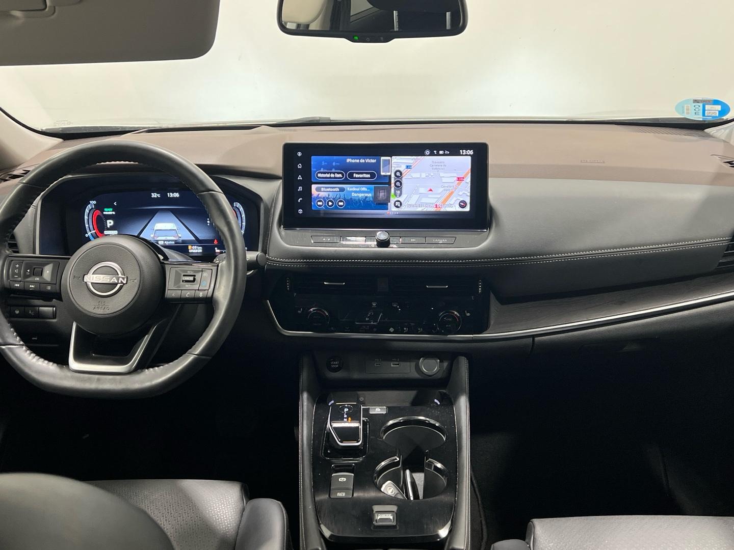 Nissan X-Trail 1.5 HEV E-POWER 204 TEKNA 204 5P