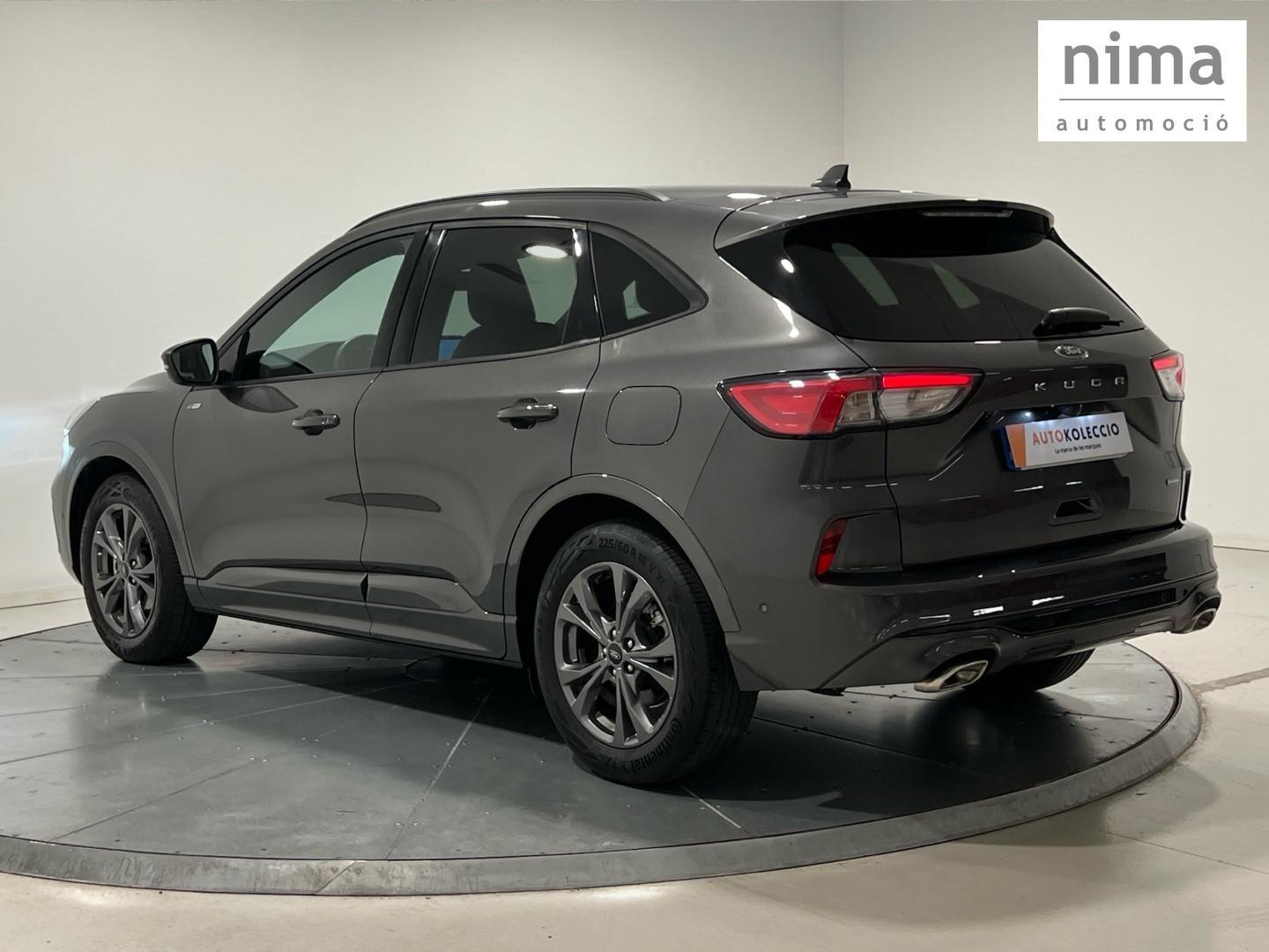 Ford Kuga 2.5 FHEV ST-LINE X AUTO 190 5P