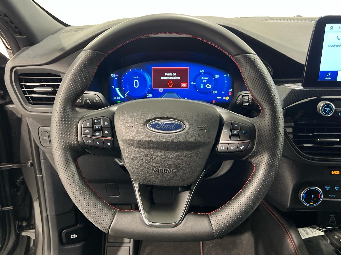 Ford Kuga 2.5 FHEV ST-LINE X AUTO 190 5P