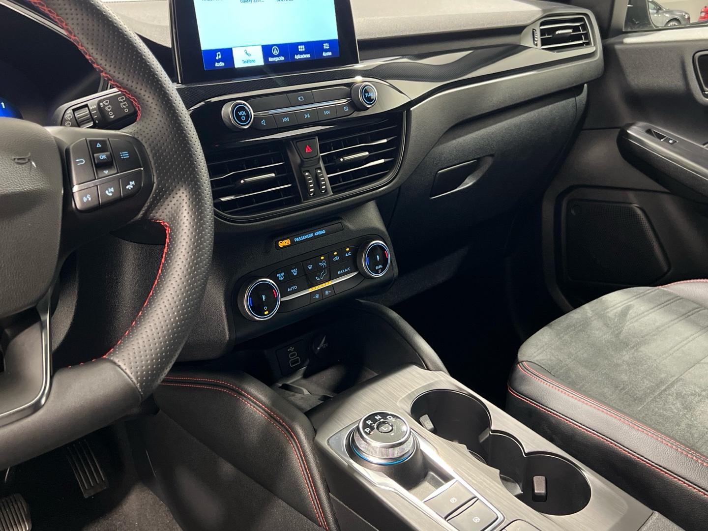 Ford Kuga 2.5 FHEV ST-LINE X AUTO 190 5P