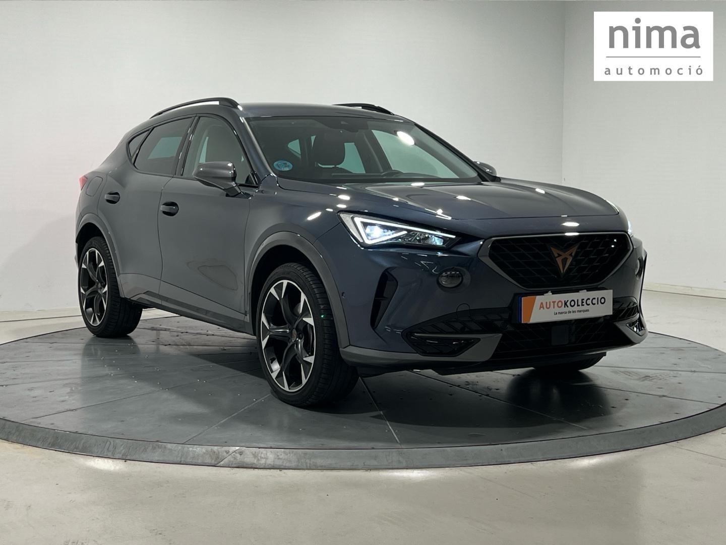 Cupra Formentor 1.5 TSI 110KW DSG 150 5P