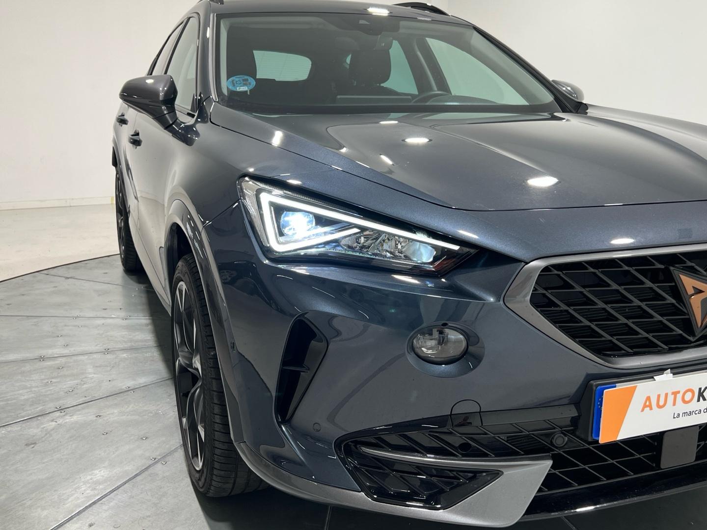 Cupra Formentor 1.5 TSI 110KW DSG 150 5P