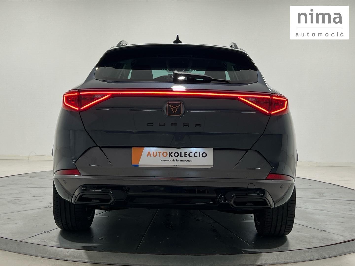 Cupra Formentor 1.5 TSI 110KW DSG 150 5P