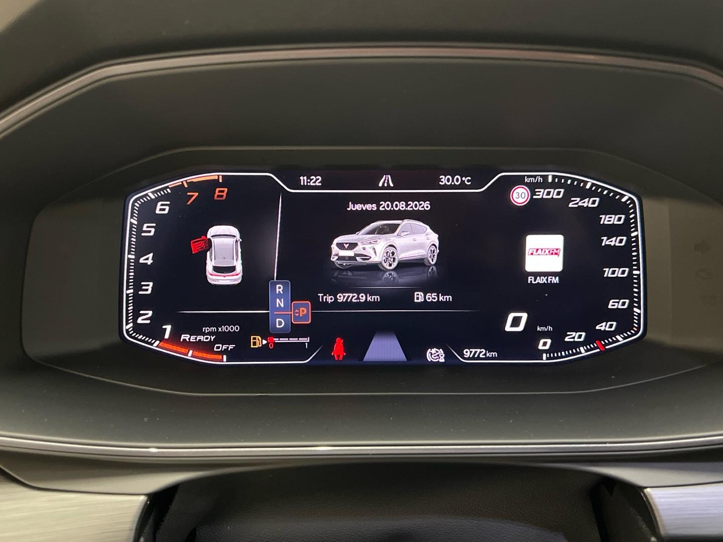 Cupra Formentor 1.5 TSI 110KW DSG 150 5P