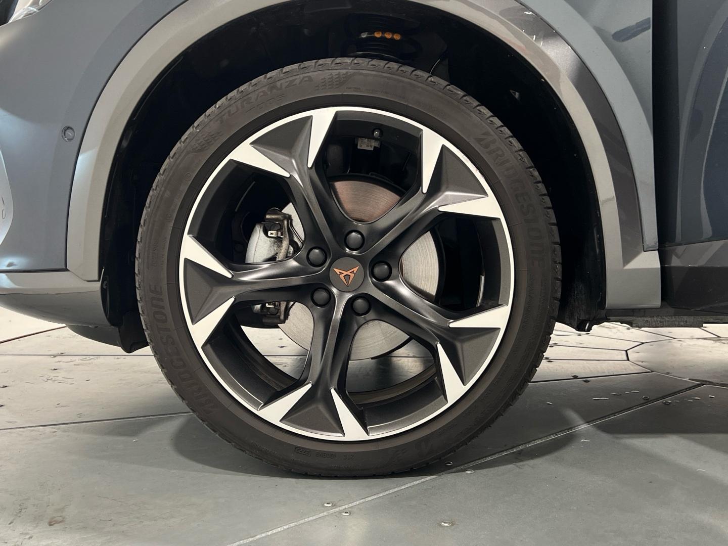 Cupra Formentor 1.5 TSI 110KW DSG 150 5P