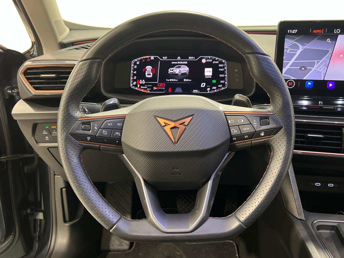 Cupra Formentor 1.5 TSI 110KW DSG 150 5P