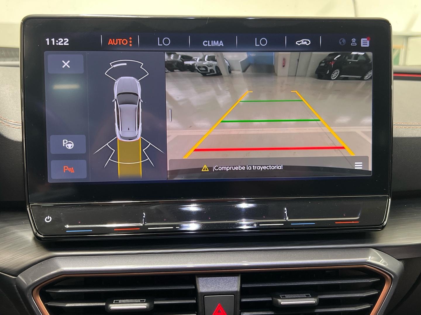Cupra Formentor 1.5 TSI 110KW DSG 150 5P