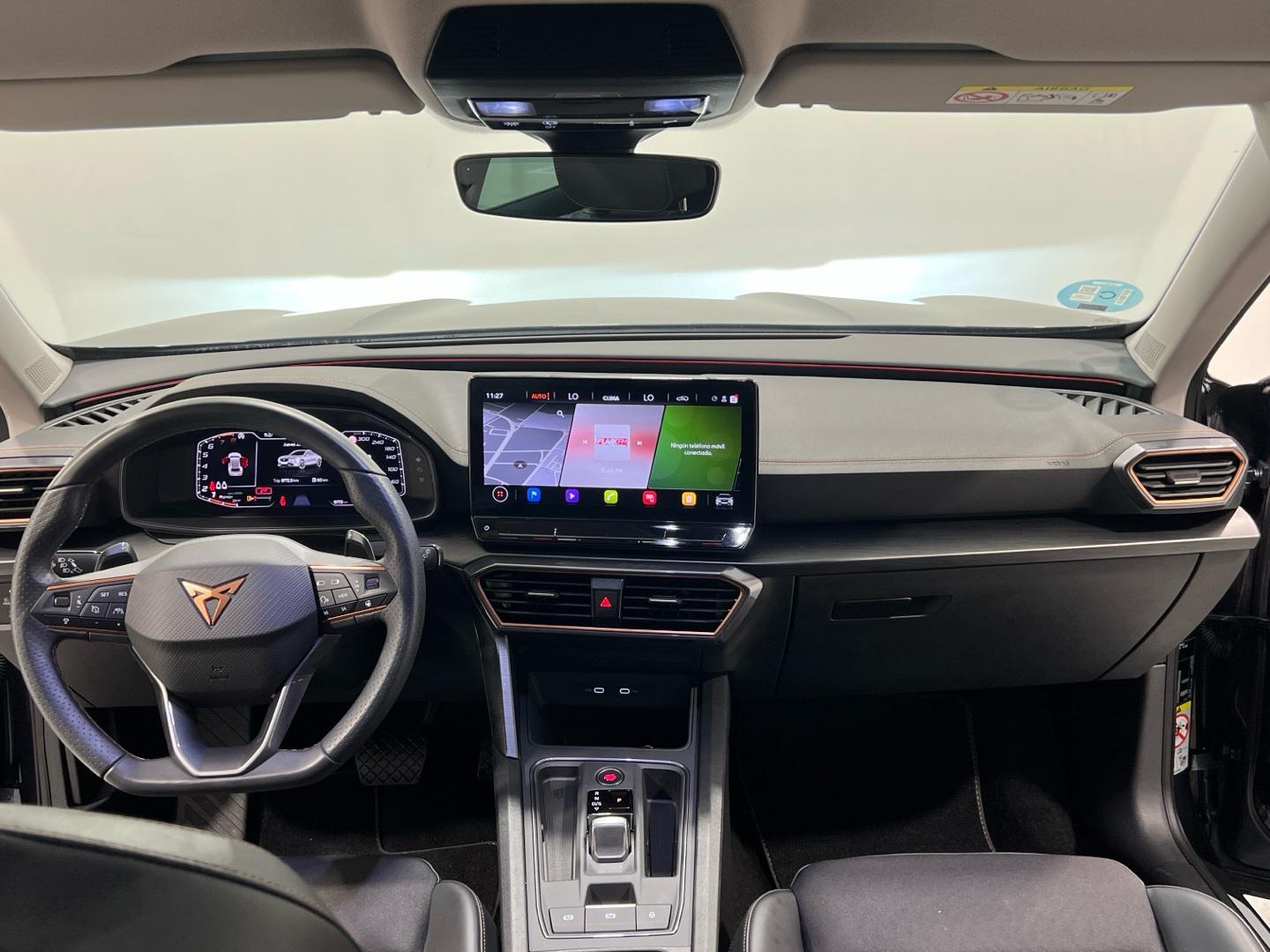 Cupra Formentor 1.5 TSI 110KW DSG 150 5P
