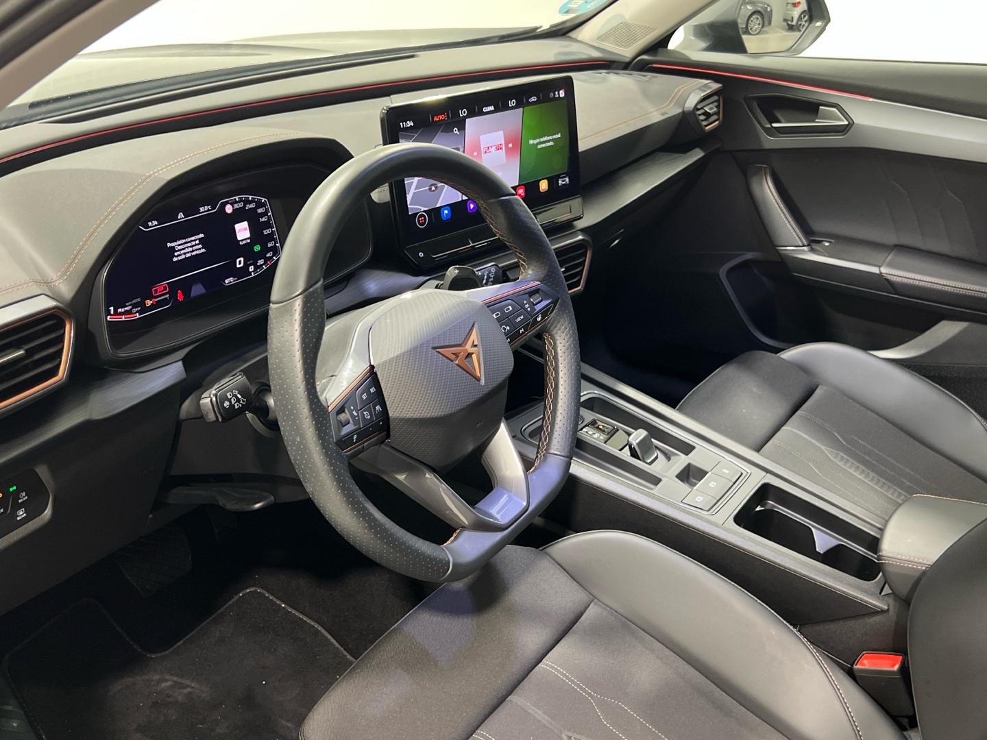 Cupra Formentor 1.5 TSI 110KW DSG 150 5P