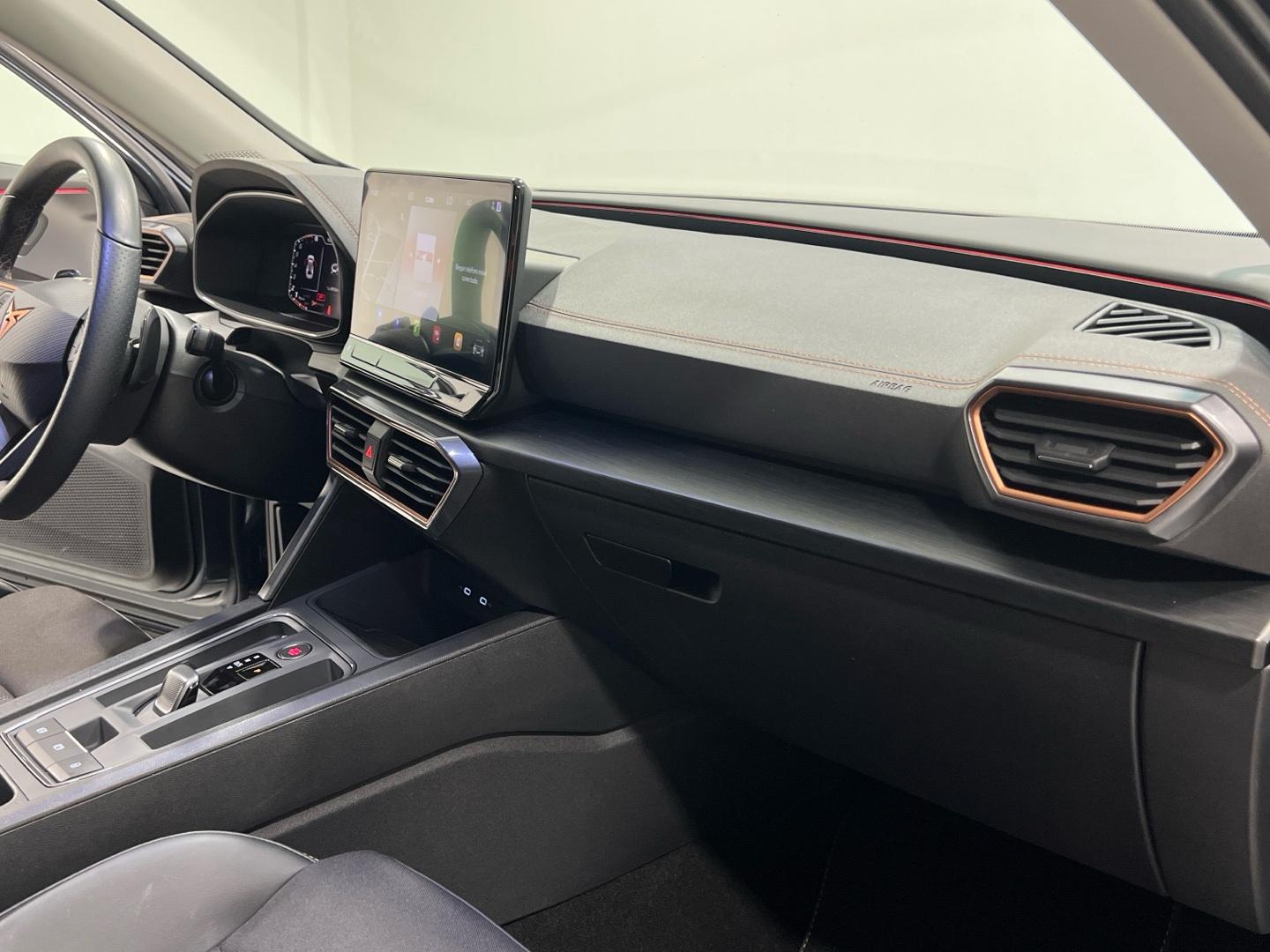 Cupra Formentor 1.5 TSI 110KW DSG 150 5P