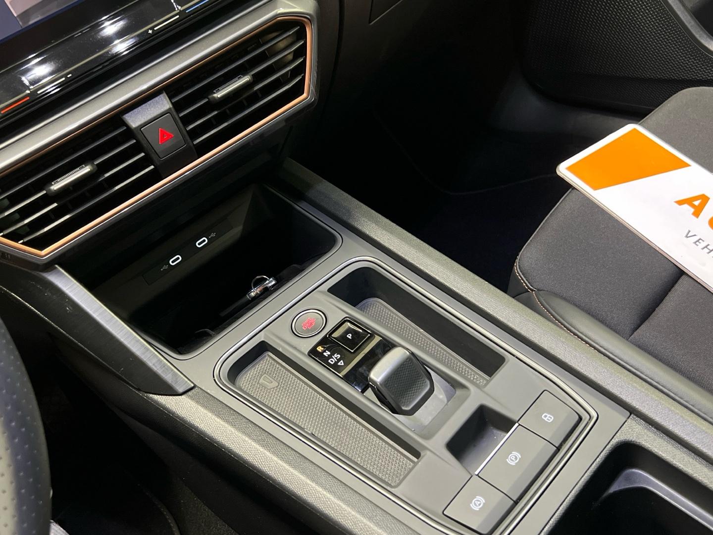 Cupra Formentor 1.5 TSI 110KW DSG 150 5P
