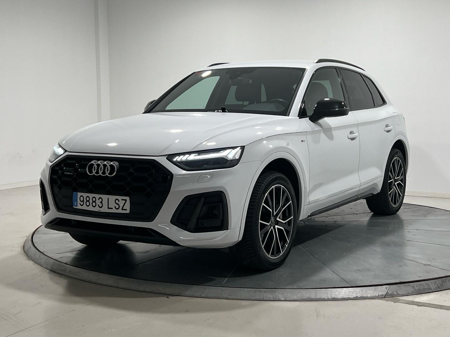 Audi Q5 2.0 55 TFSI E S TRONIC QUATTRO BLACK L. 367 5P