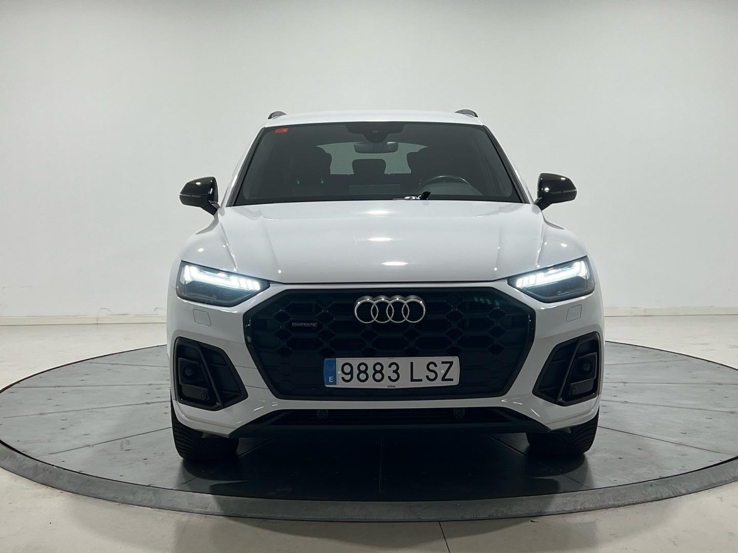 Audi Q5 2.0 55 TFSI E S TRONIC QUATTRO BLACK L. 367 5P