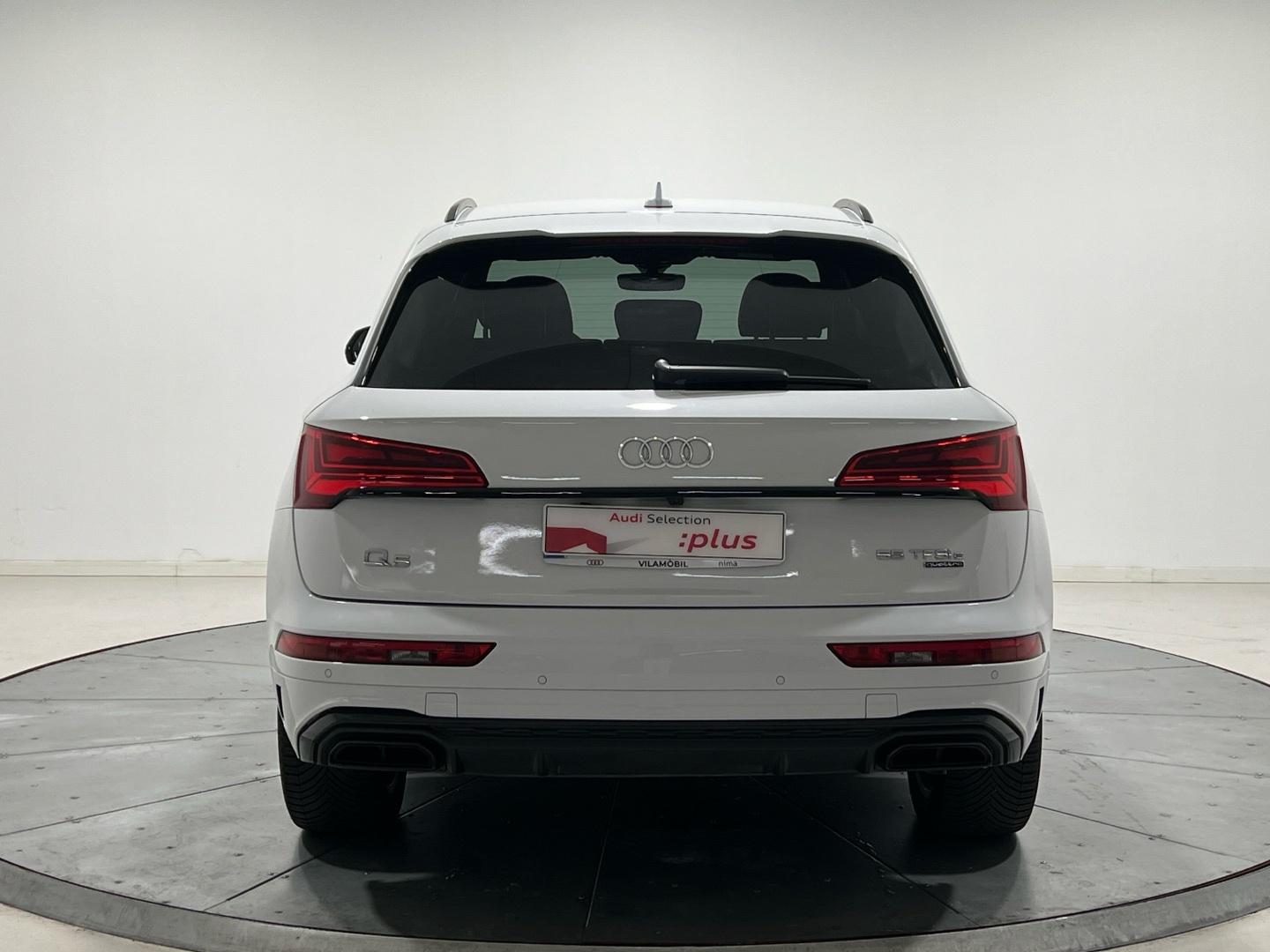Audi Q5 2.0 55 TFSI E S TRONIC QUATTRO BLACK L. 367 5P