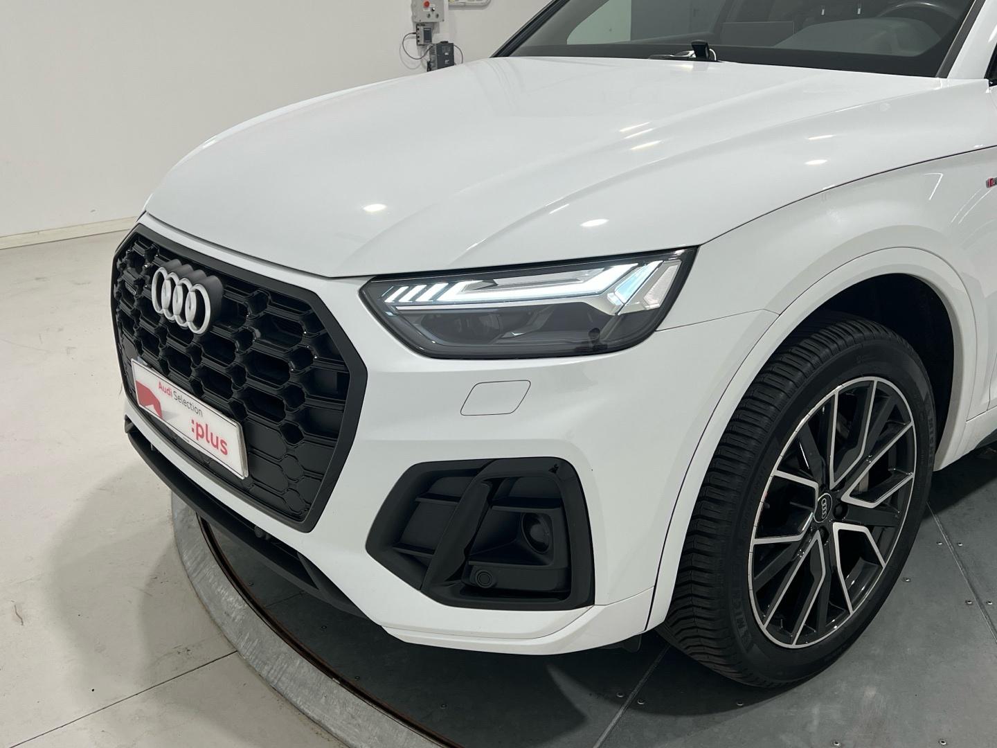 Audi Q5 2.0 55 TFSI E S TRONIC QUATTRO BLACK L. 367 5P