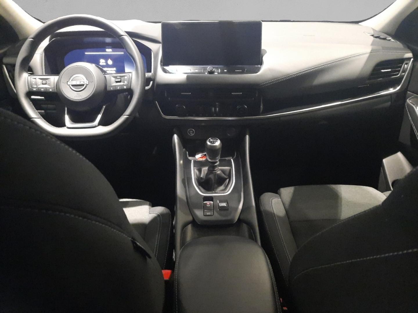 Nissan Qashqai 1.3 DIG-T MHEV 103KW N-CONNECTA 140 5P