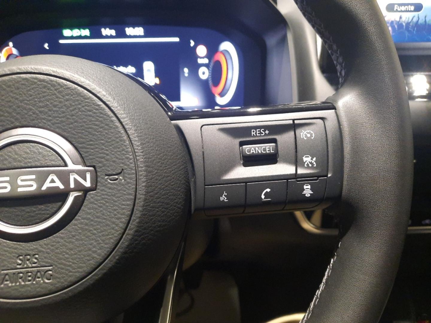 Nissan Qashqai 1.3 DIG-T MHEV 103KW N-CONNECTA 140 5P