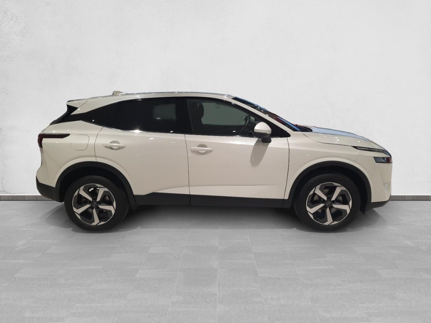 Nissan Qashqai 1.3 DIG-T MHEV 103KW N-CONNECTA 140 5P